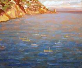 BUCHT VON PRAIANO