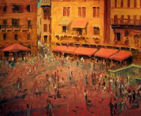 PLAZZA CAMPO SIENA