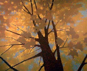 AUTUMN TREE