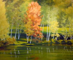 BIRCH TREES