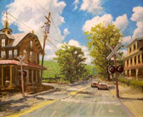 BRIDGE STREET LAMBERTVILLE