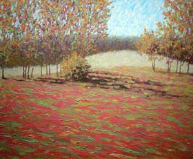 BUCKS COUNTY IN FALL