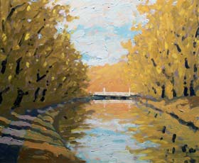 CANAL BRIDGE