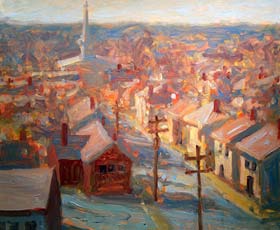 CHURCH STREET LAMBERTVILLE