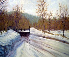 LAMBERTVILLE CANAL