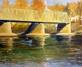 LAMBERTVILLE NEW HOPE BRIDGE