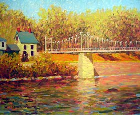 LUMBERVILLE BRIDGE