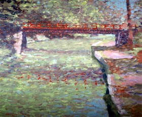 NEW HOPE CANAL