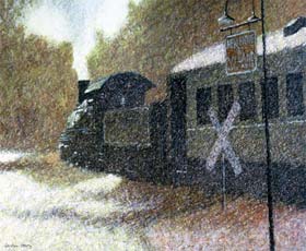 NEW HOPE IVEYLAND RAILROAD