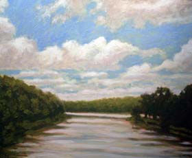 PEACEFUL RIVER