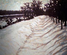 SNOW SHADOWS