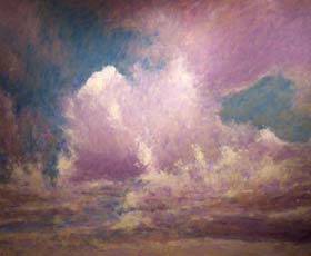 VIOLET SKY